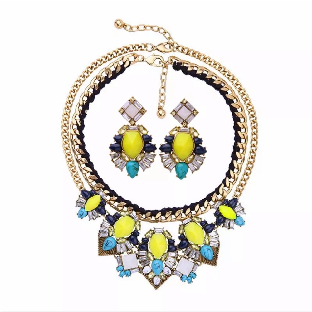 Stunning earrings - Picture 5 of 5